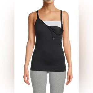 Maternity Seamless Nursing Camisole
